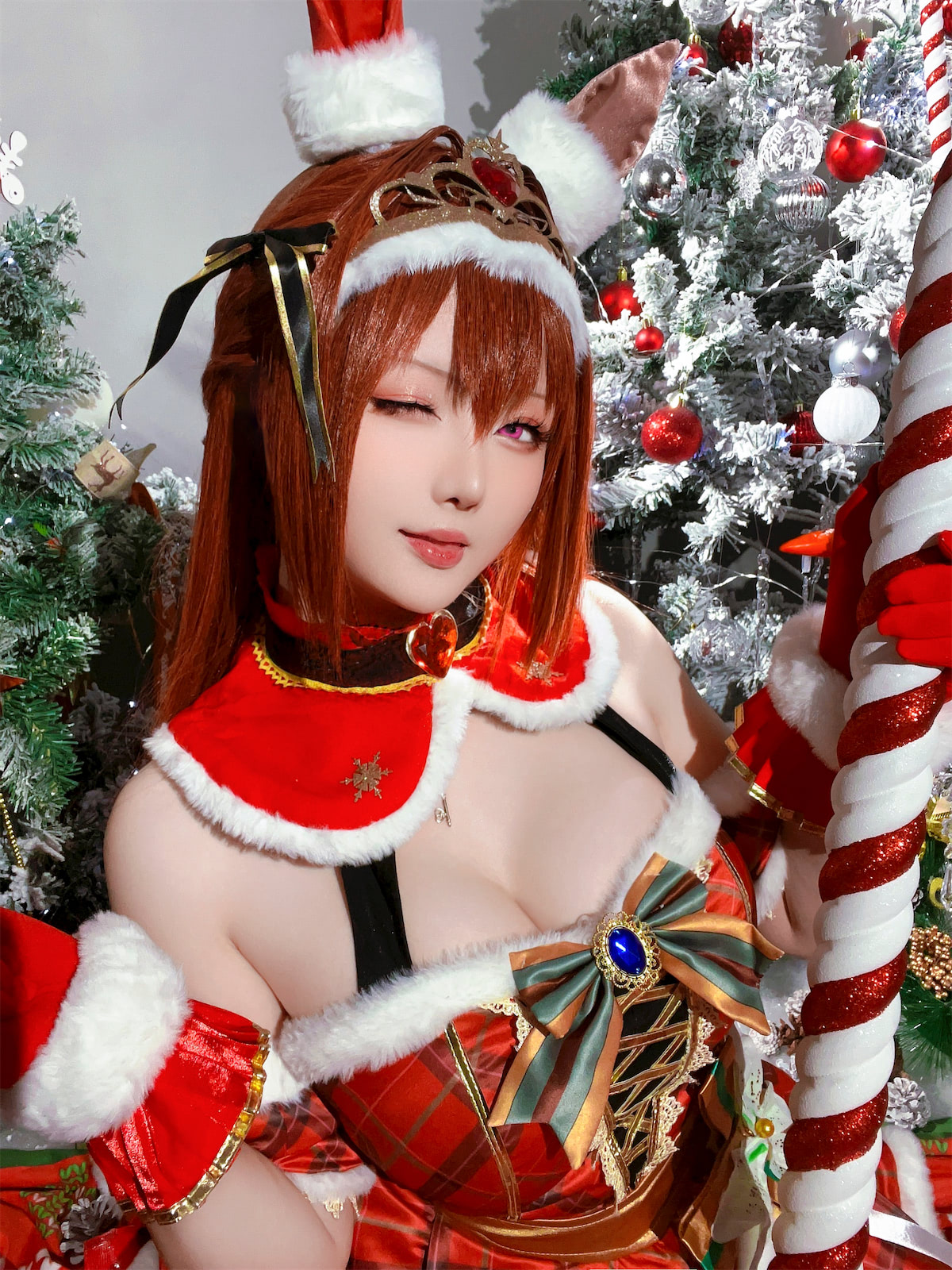 星之迟迟大和赤骥圣诞47p