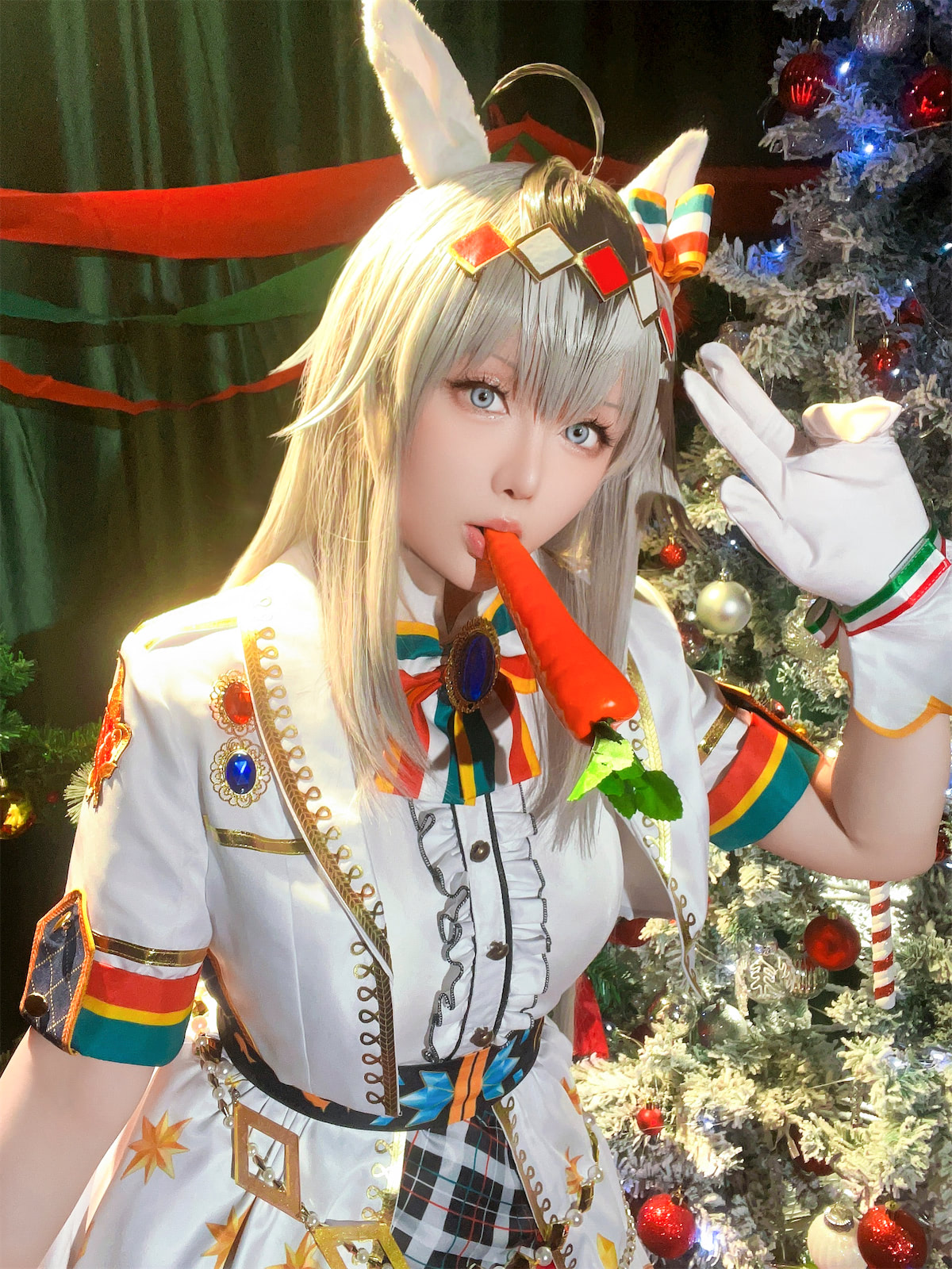 星之迟迟小栗帽圣诞48p