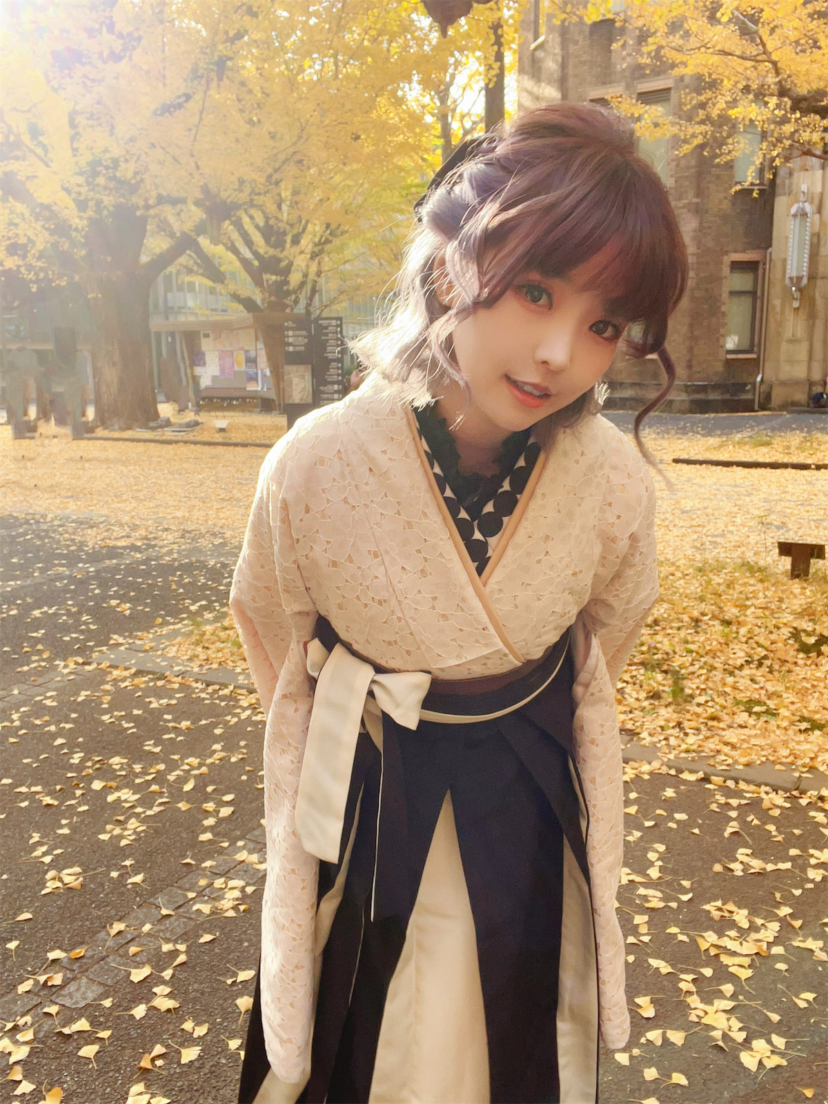 ElyEE子2023年11月会员订阅82p