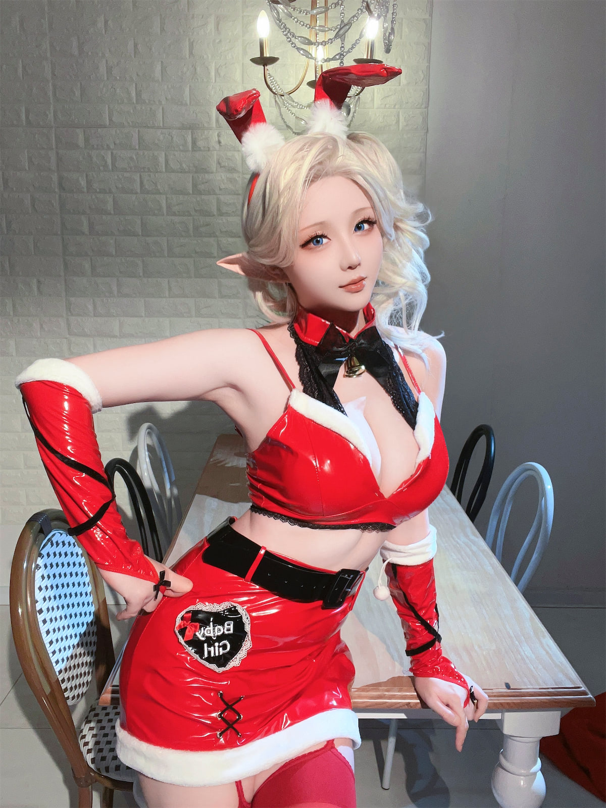 星之迟迟圣诞精灵篇之礼物袋90p2v