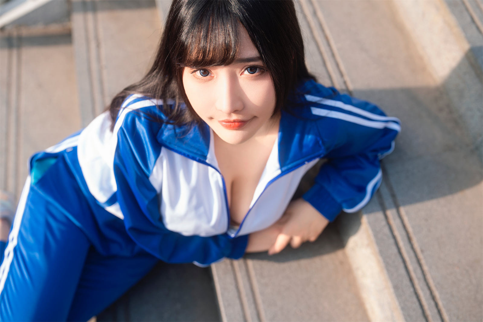 糖果果Candy户外校服142p_3