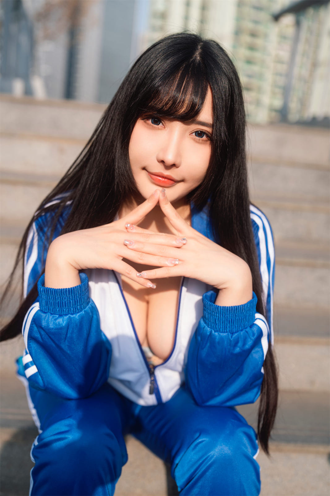 糖果果Candy户外校服142p_4