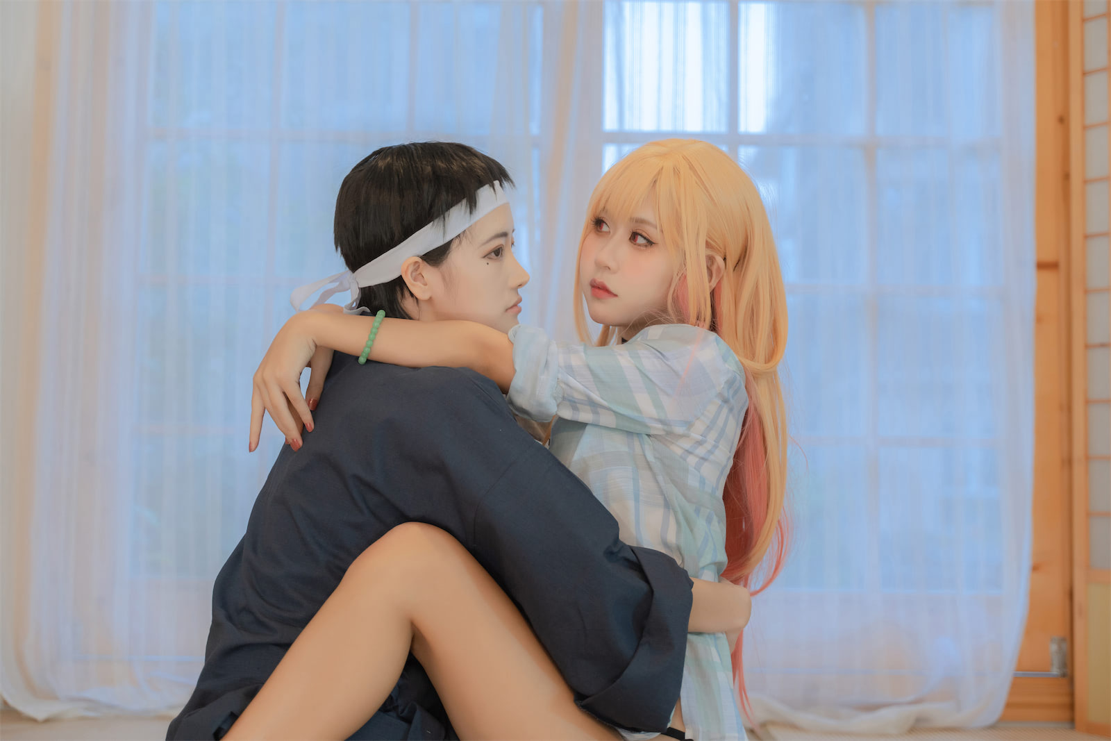 萌芽儿o0喜多川海梦110p