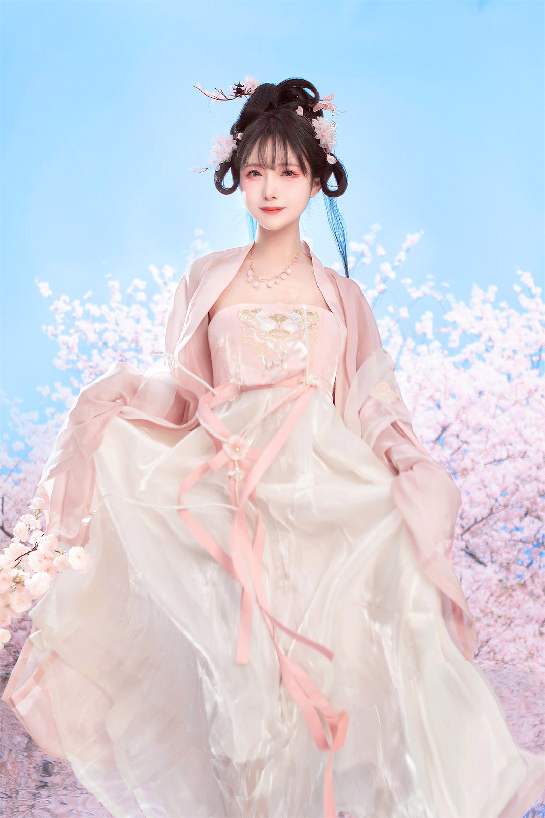 Shika小鹿鹿烽火经年桃之夭夭37p2v