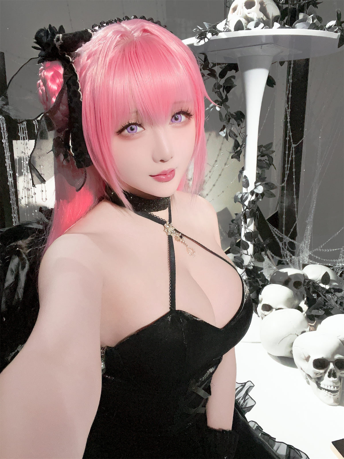 星之迟迟NIKKE桃乐丝80p