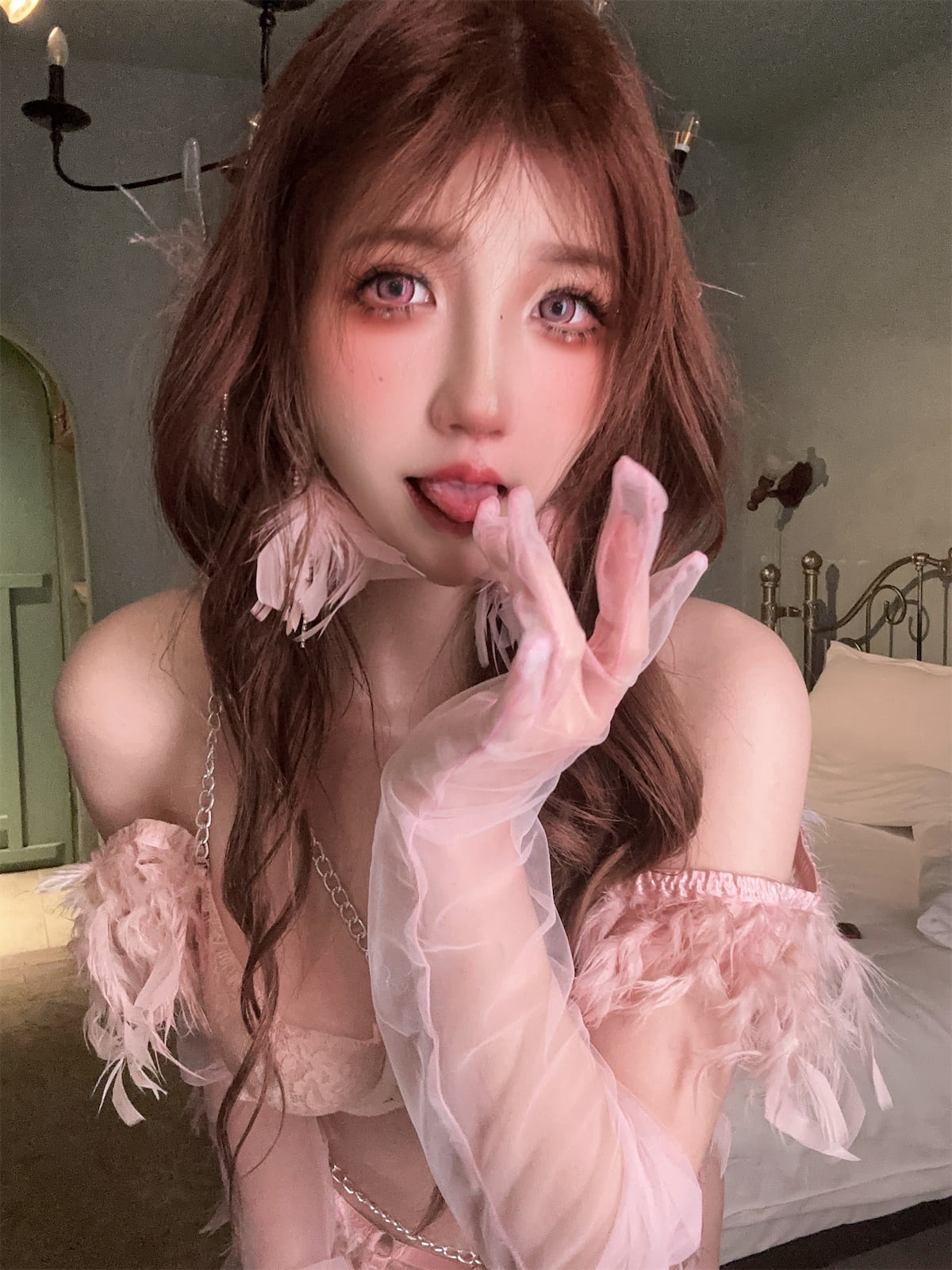 阿薰kaOri长大的羽毛91p6v