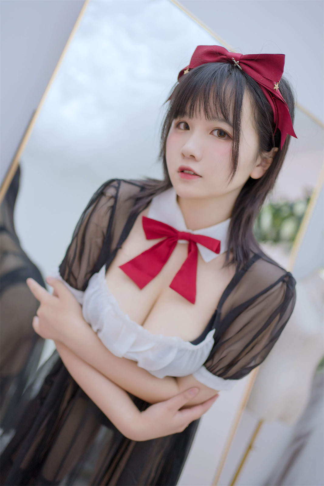 阿半今天很开心透明女仆39p