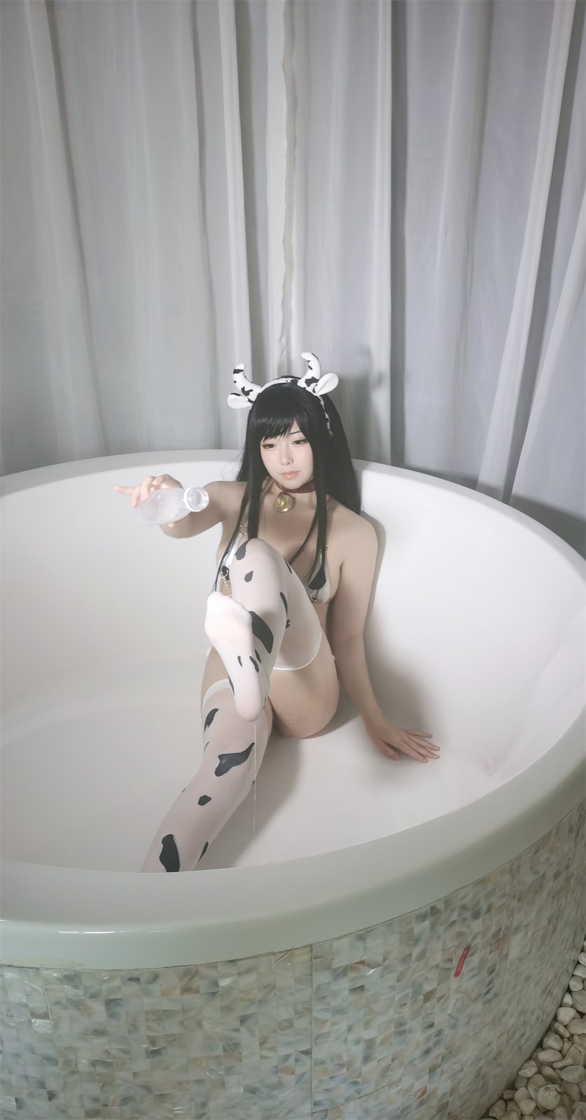 虎森森多汁牛奶62p