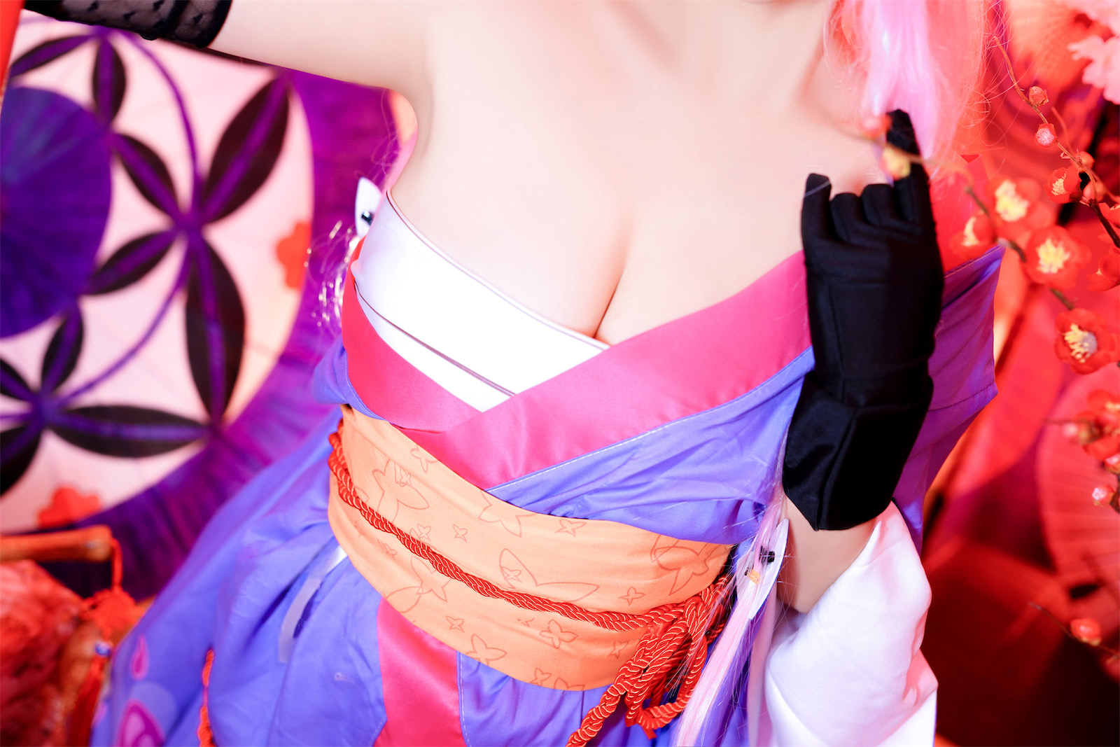 日奈娇娜露梅亚38p