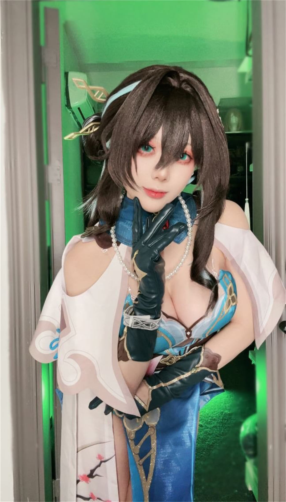 阿九从不咕咕星穹铁道阮梅58p