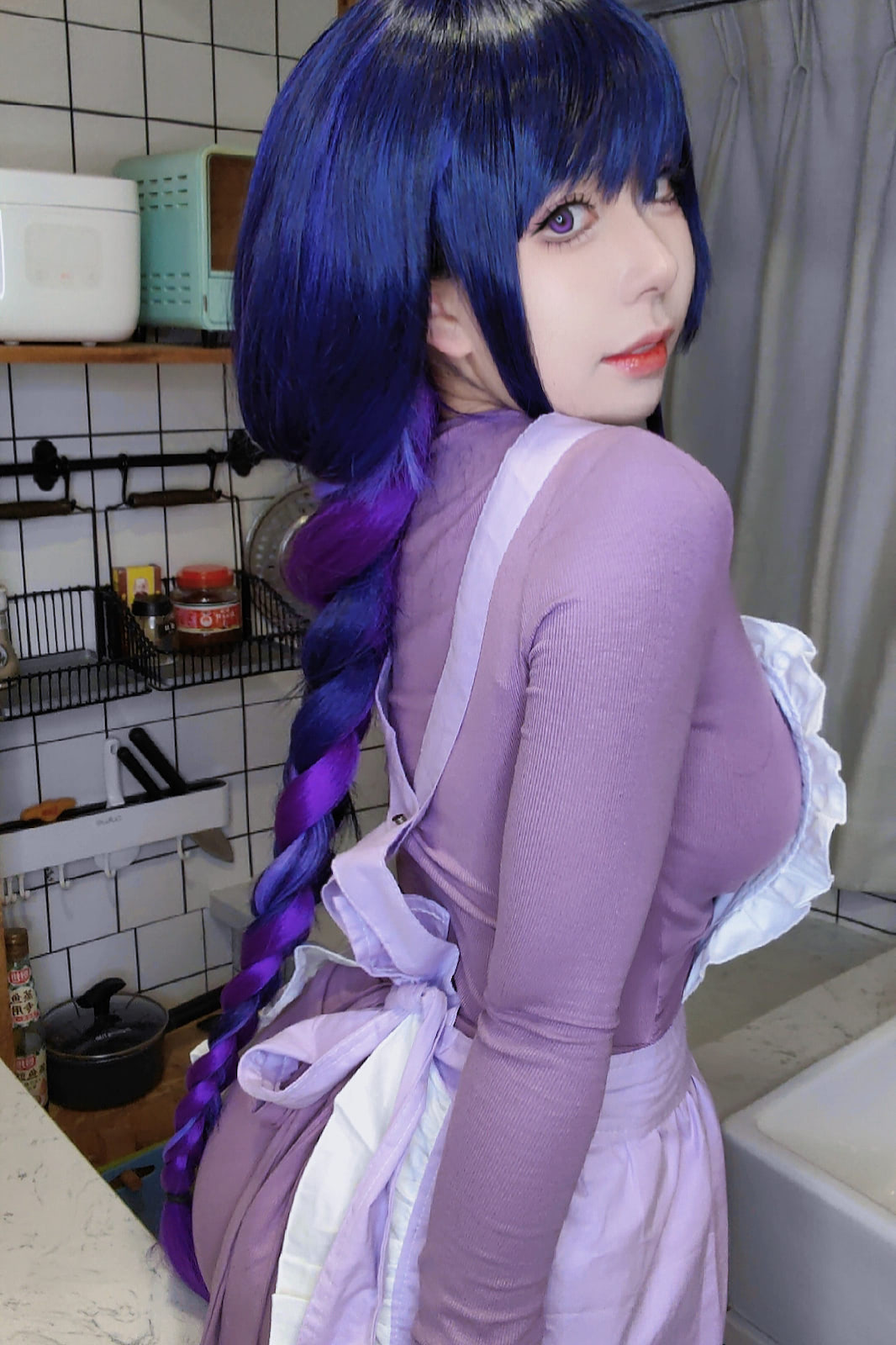 虎森森厨娘将军72p