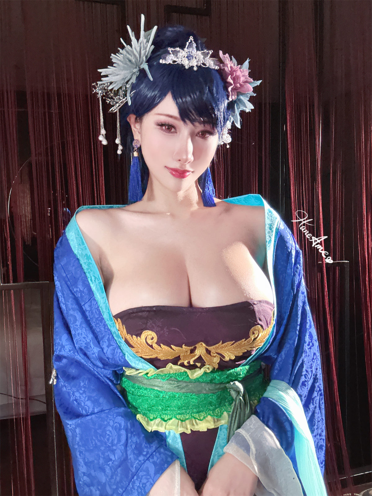 HaneAme药屋少女的独语梨花妃34p