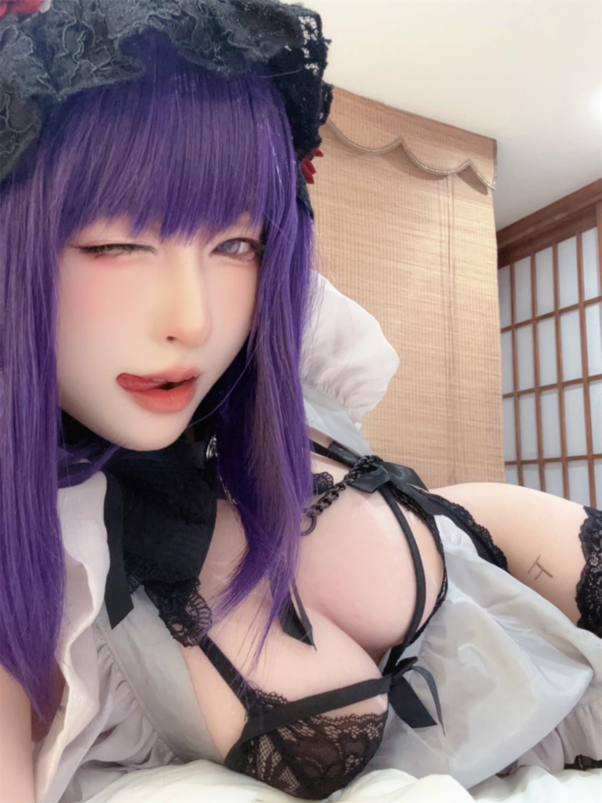 清水由乃喜多川海梦黑江雫93p1v