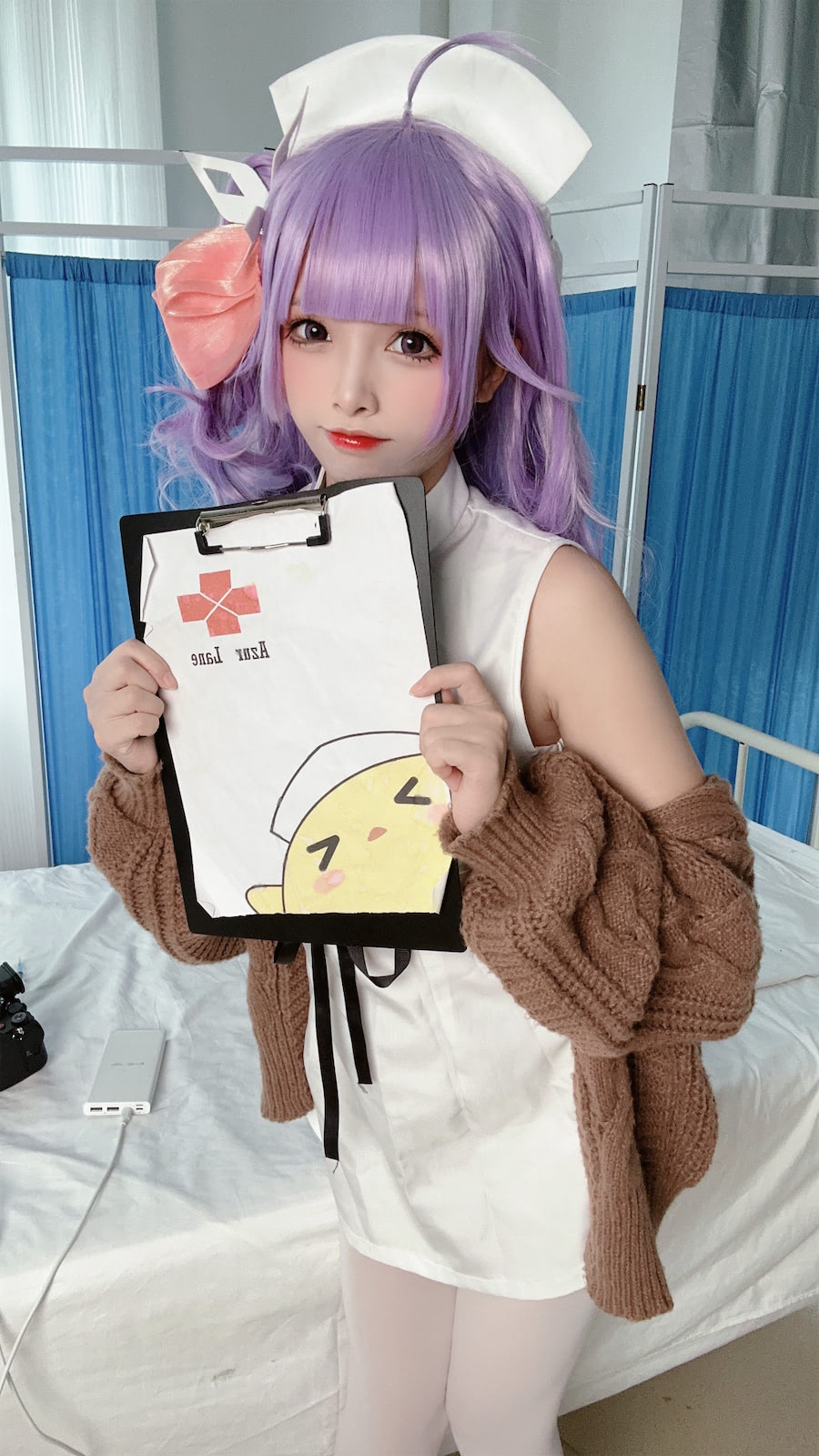 兔子兔子兔w碧蓝航线独角兽26p