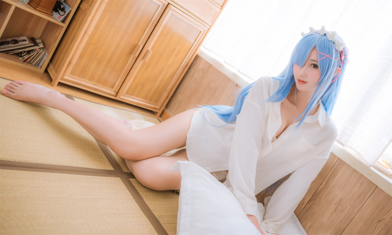 羽生三未蕾姆32p