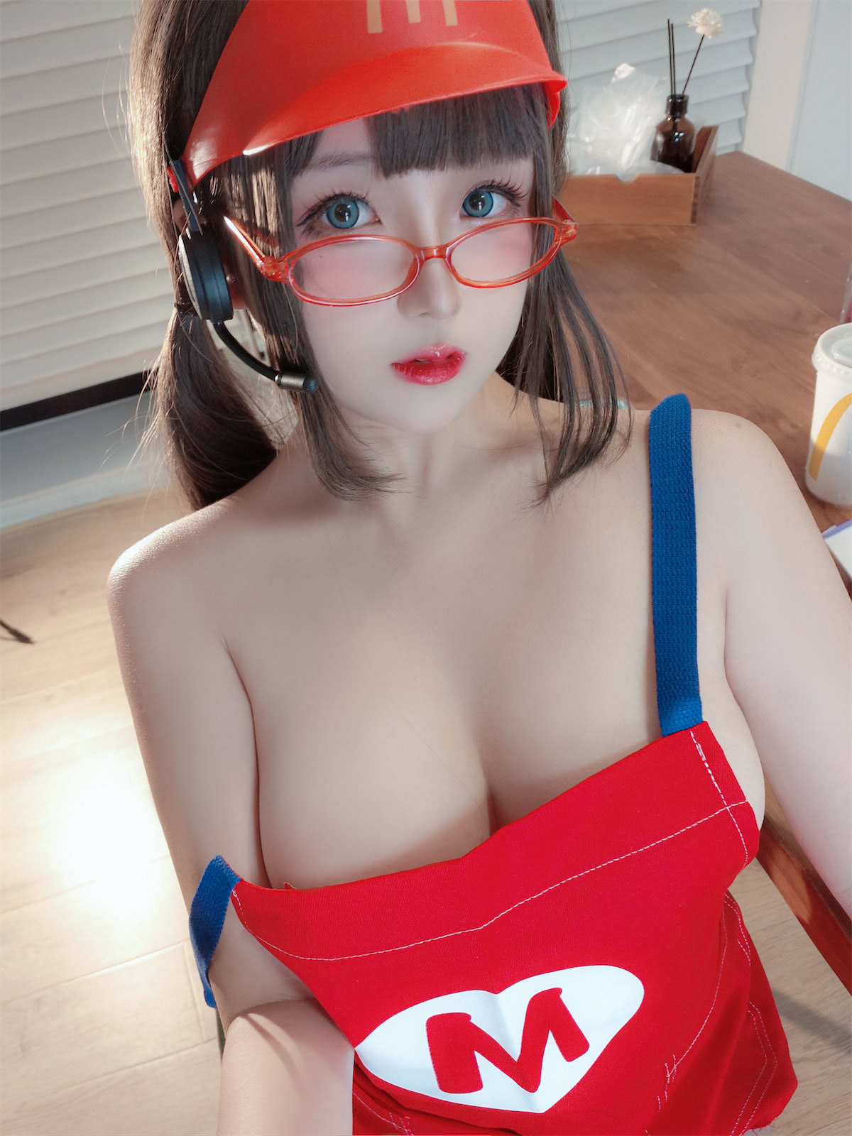 日奈娇麦乐送130p17v