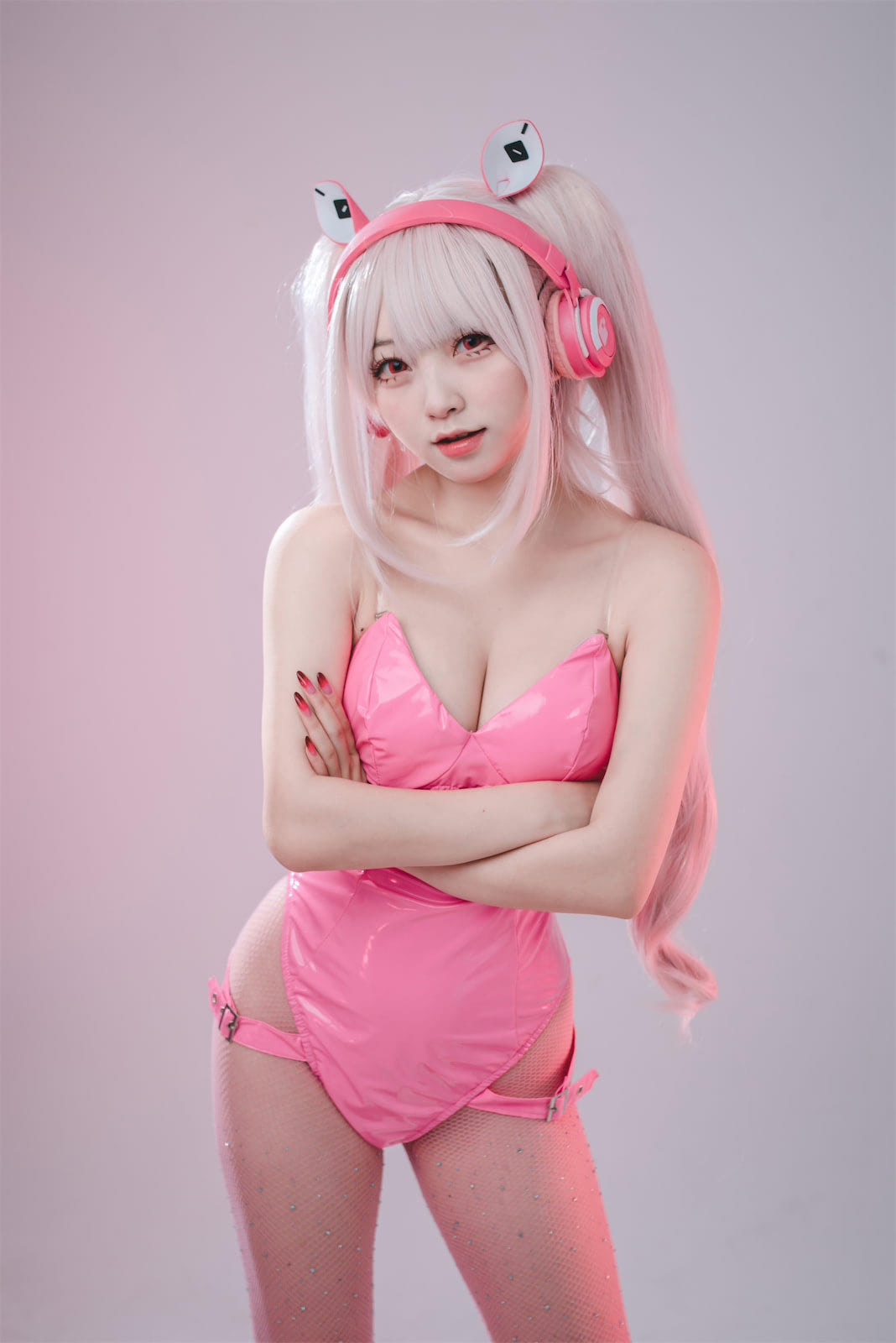 花铃爱丽丝兔女郎66p