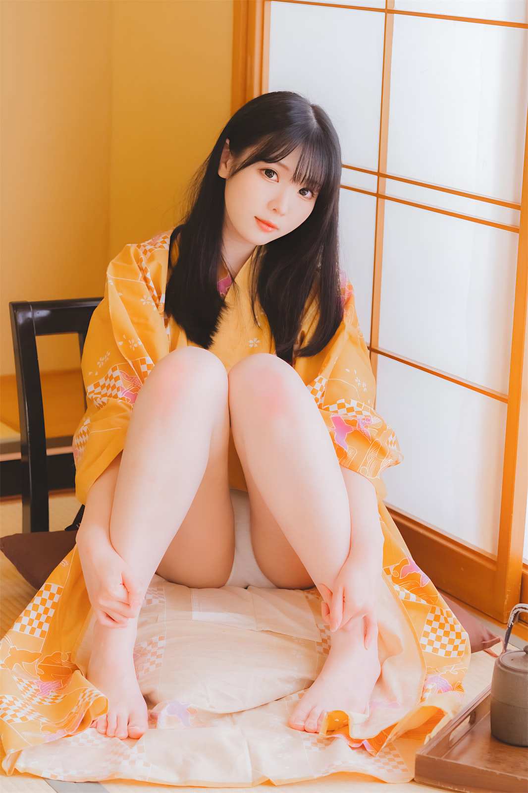 霜月shimo一泊二日温泉旅行118p