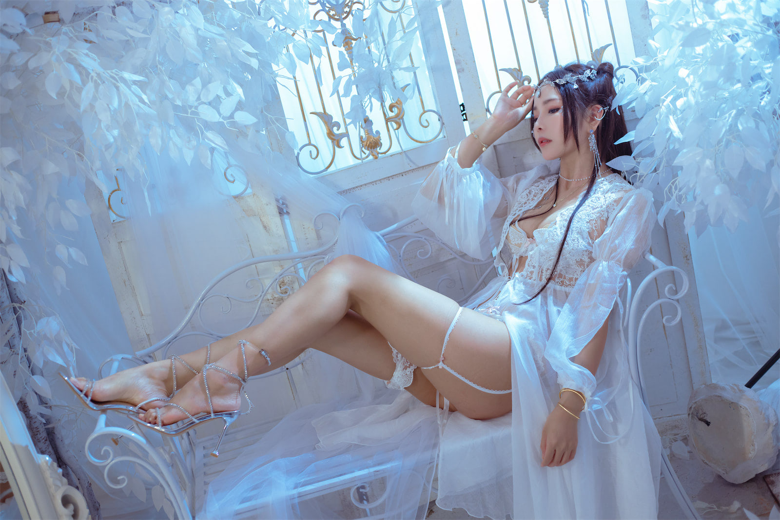 苏嫣嫣阿姨白精灵37p