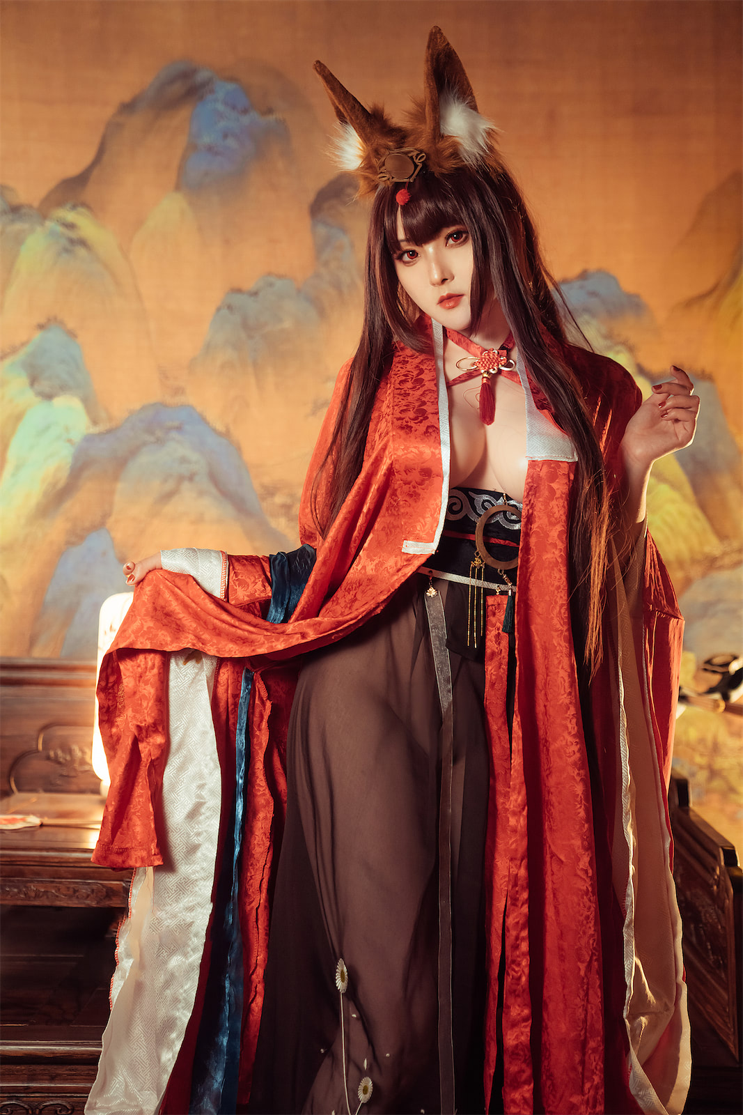 Natsuko_夏夏子赤城朝凰来仪50p1v