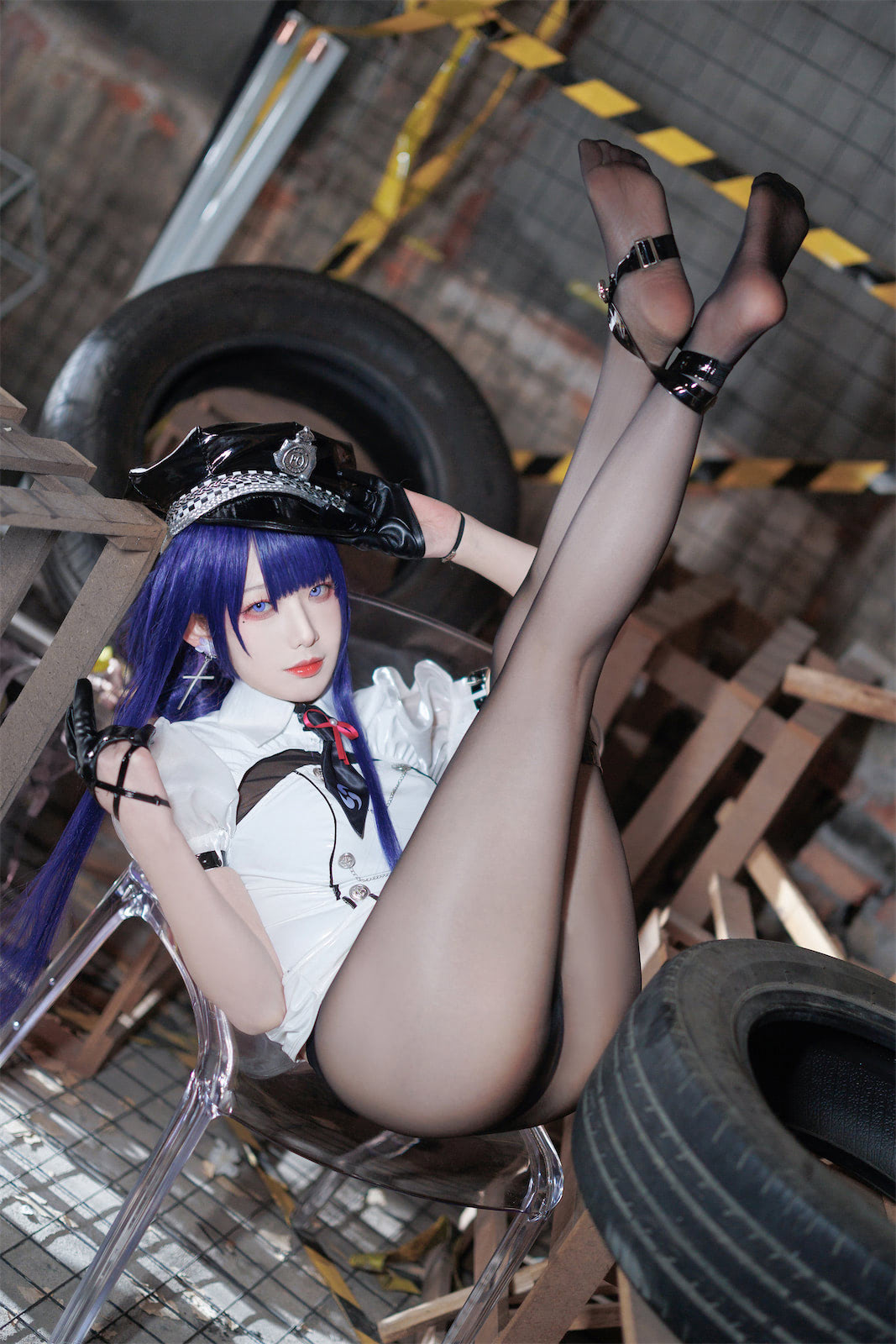 封疆疆v原神雷电将军女警38p