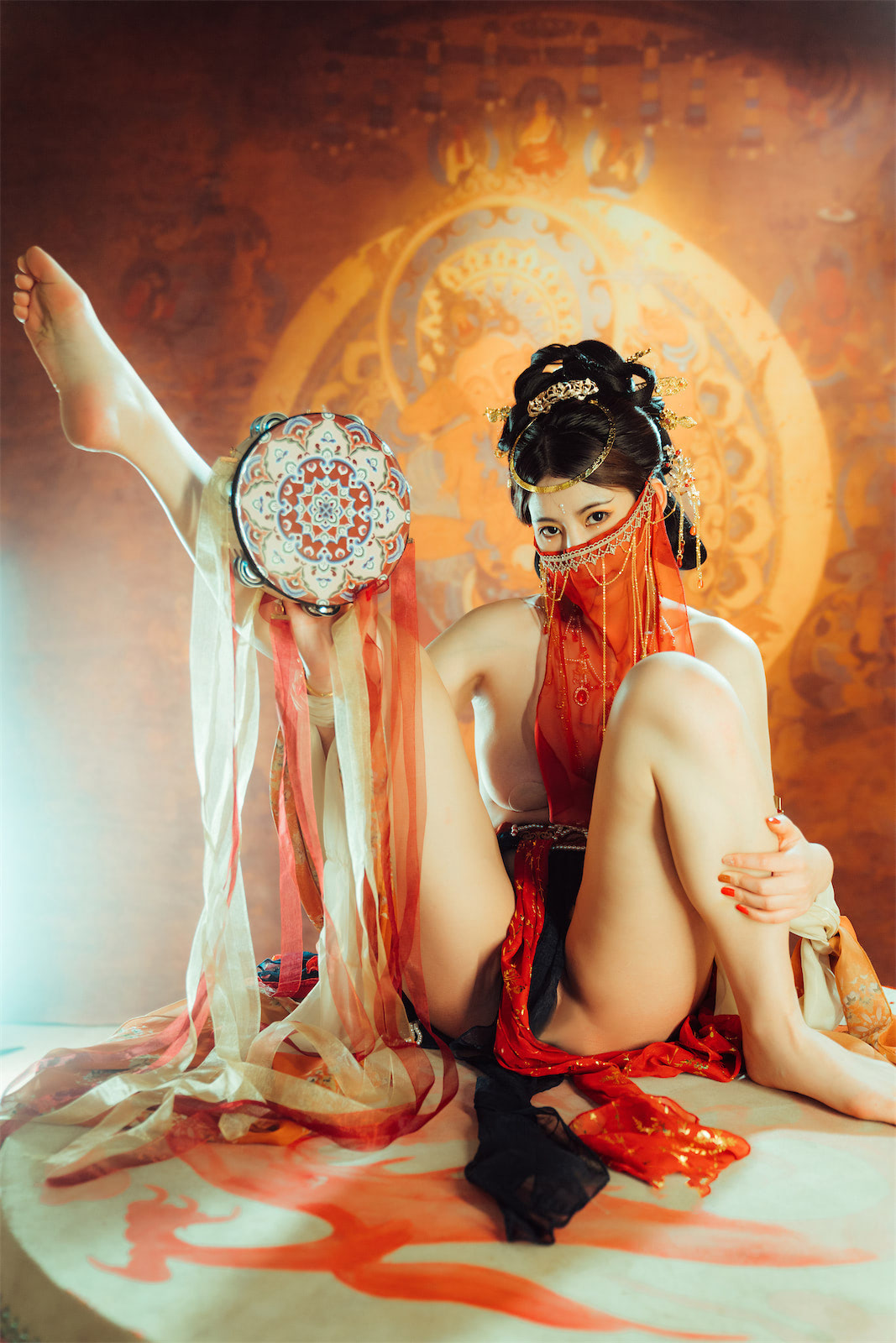 星澜是澜澜叫澜妹呀梦回敦煌64p1v