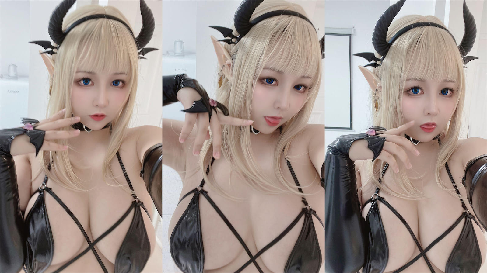 KANEKO_咔喵魅魔舰长43p3v