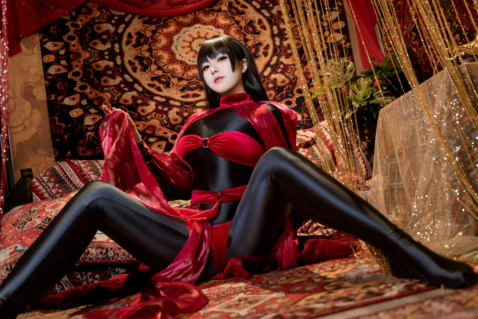 虎森森露华浓81p