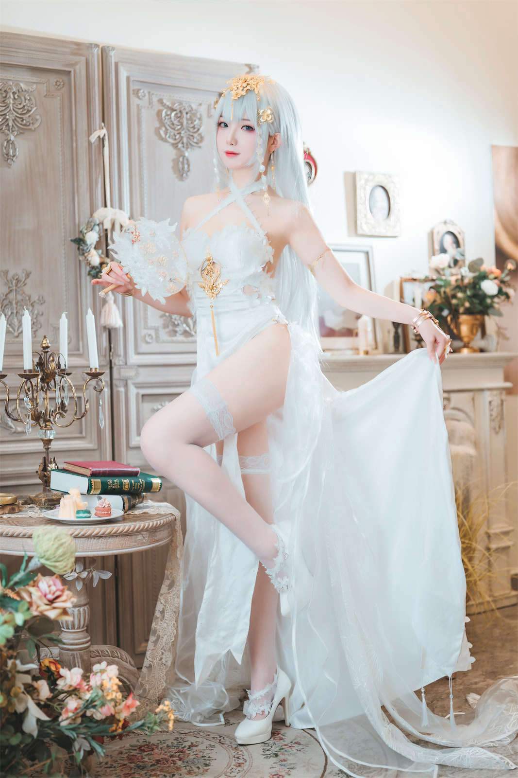 封疆疆v碧蓝航线埃姆登33p