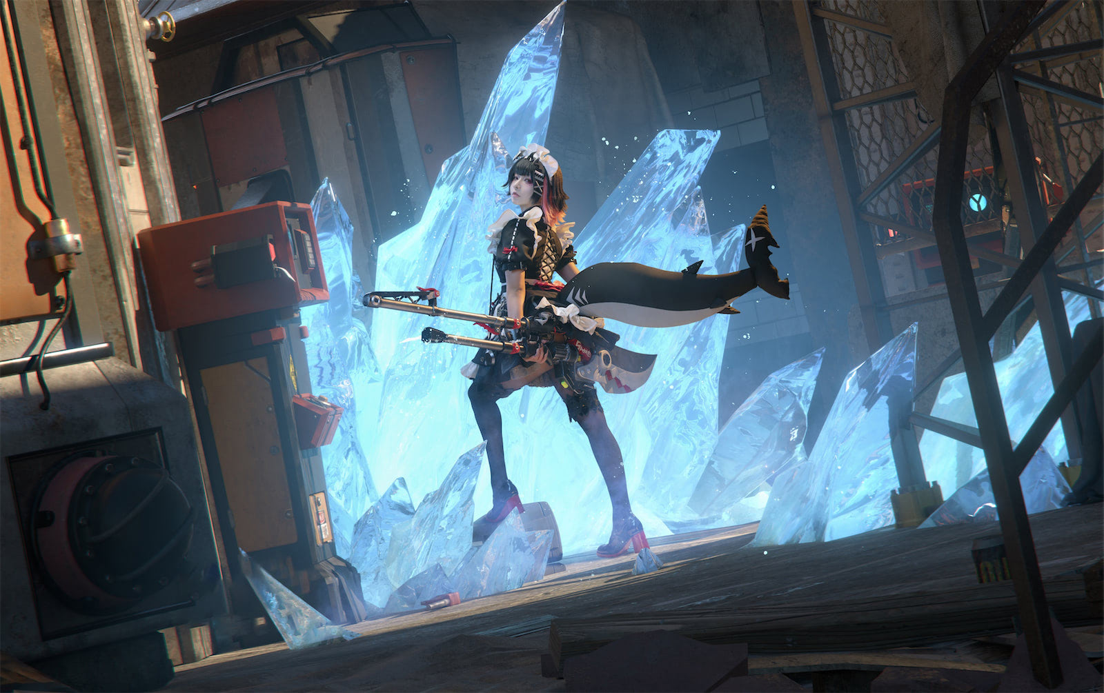 yuuhui玉汇绝区零艾莲乔136p2v