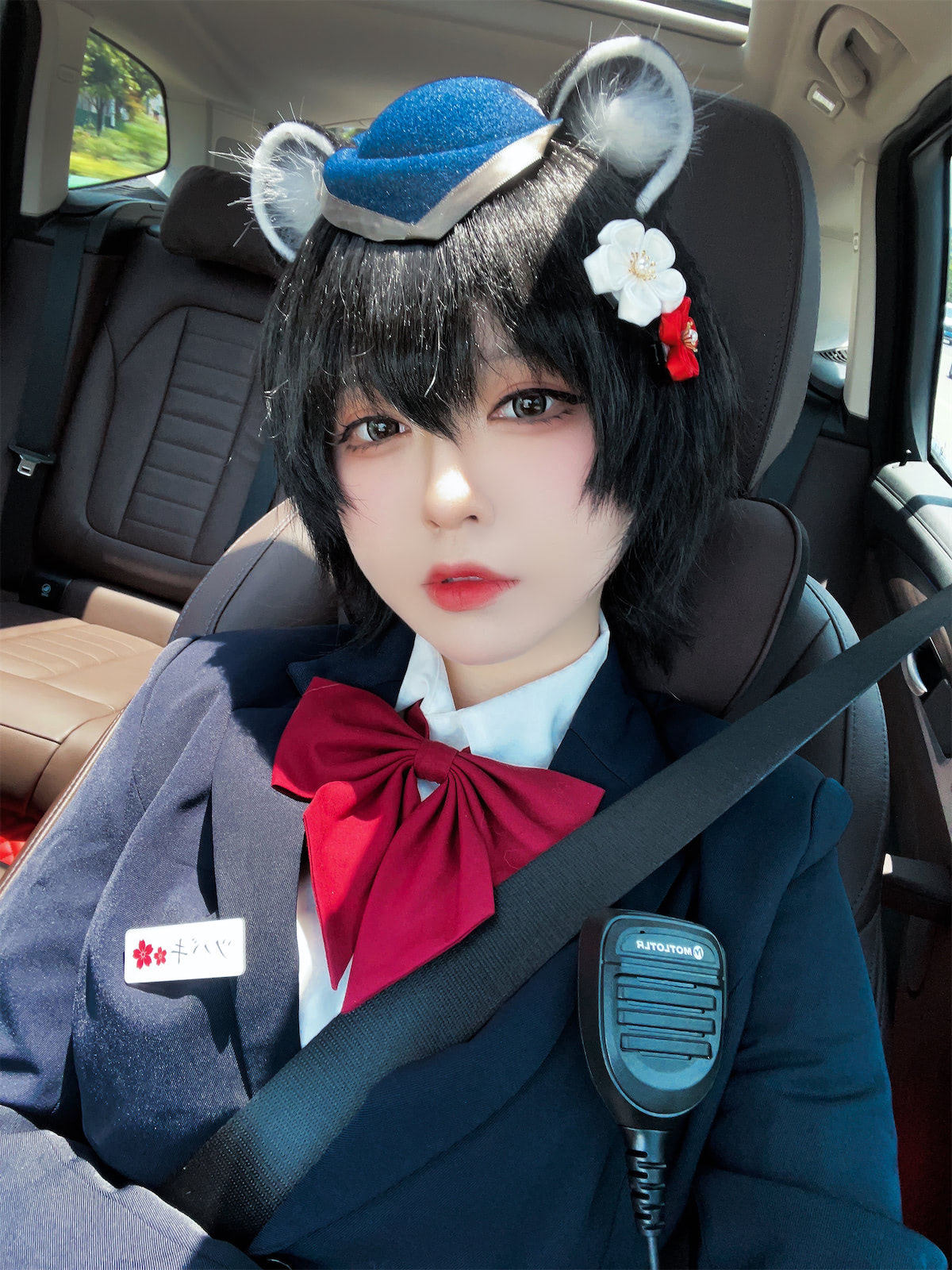 半半子导游春日椿86p6v