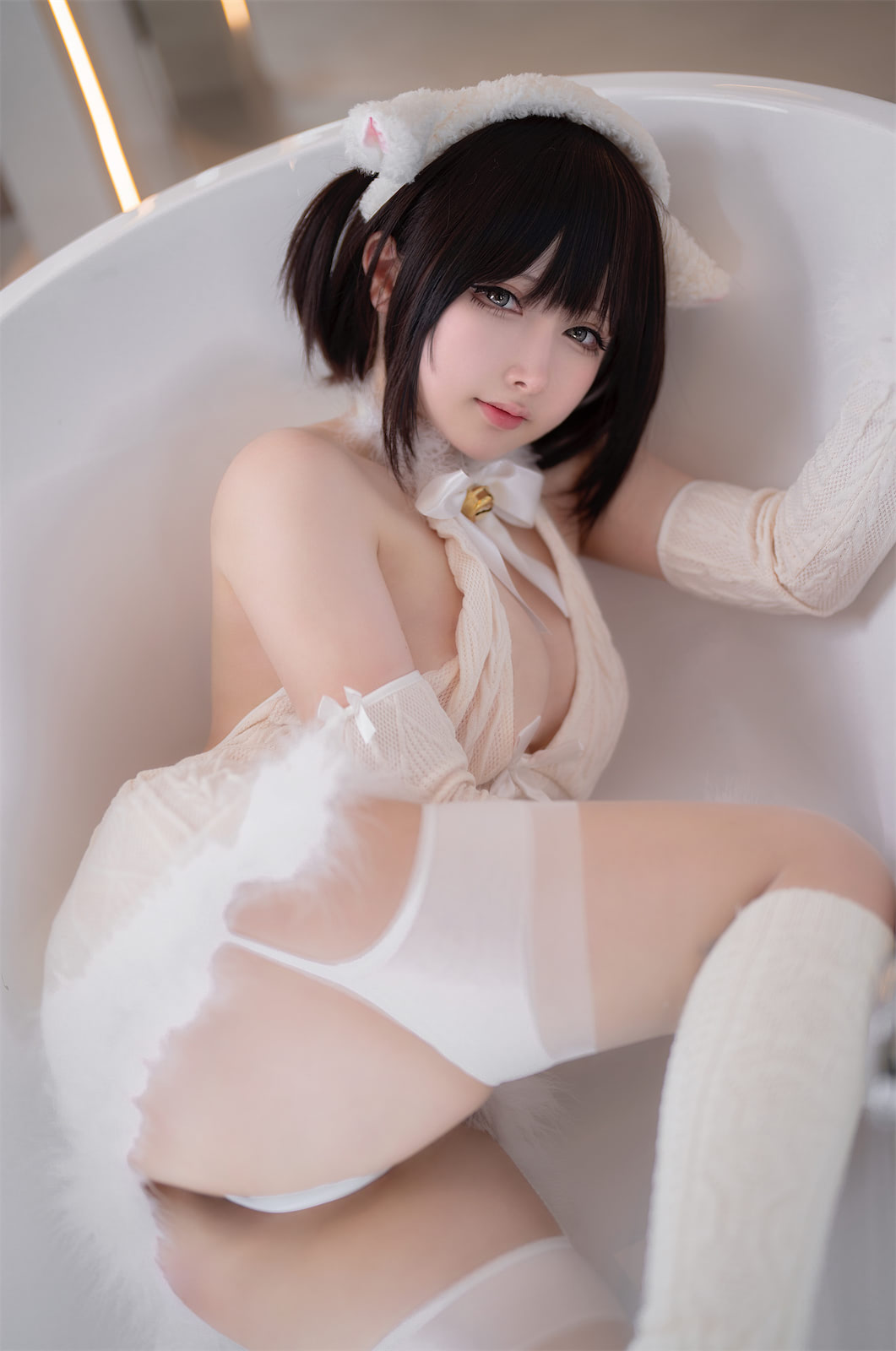 樱梨梨Eriri羊了个羊29p