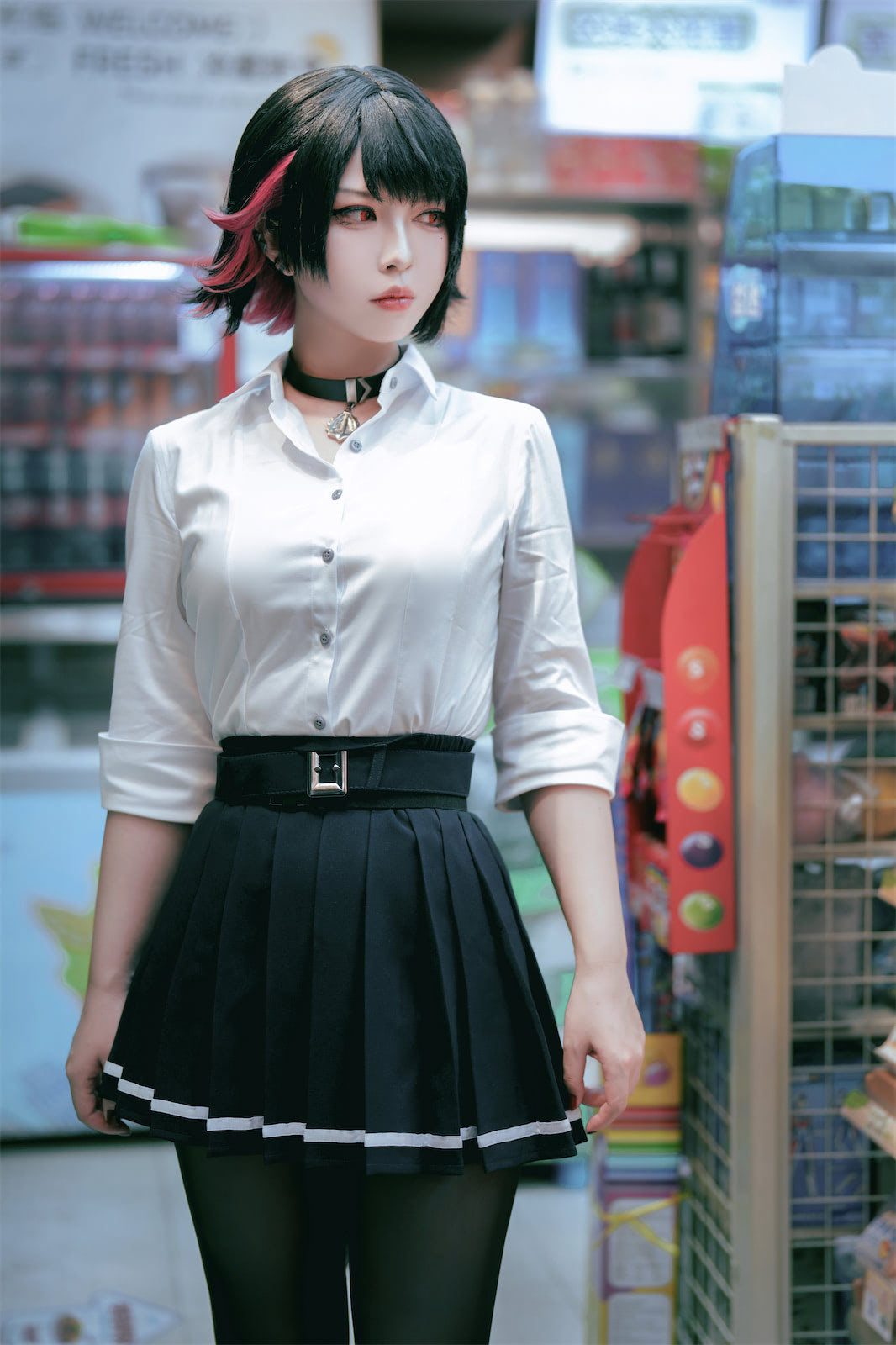 半半子EllenJoe鲨魚妹48p6v