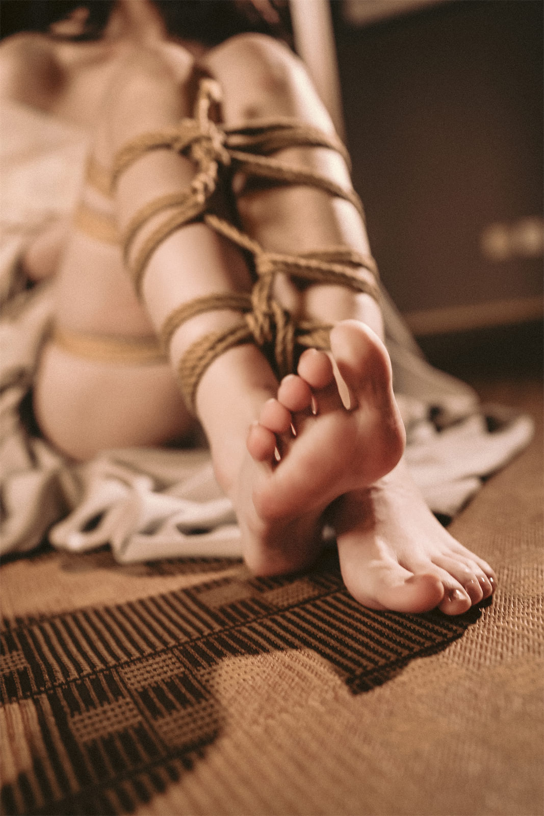 桃良阿宅绳艺64p