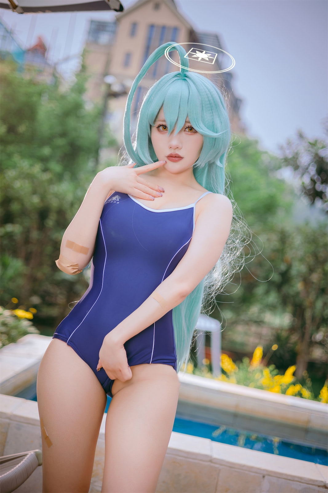 是一只熊仔吗梦前辈30p