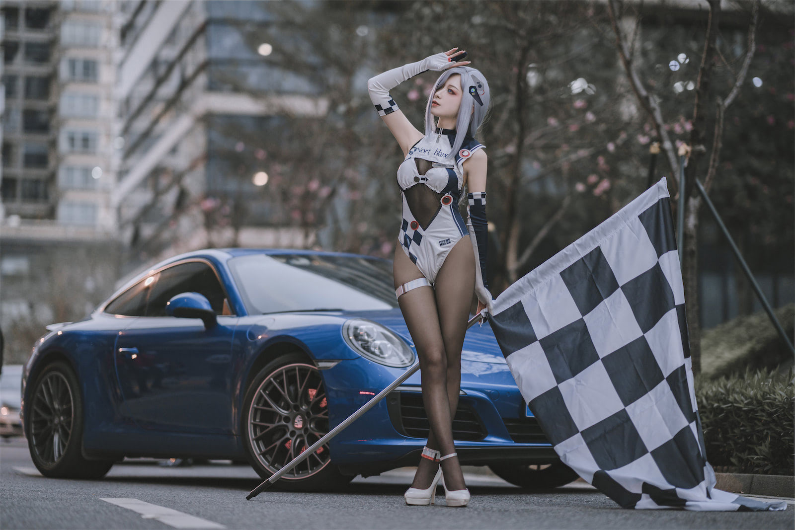 封疆疆v原神申鹤赛车娘49p