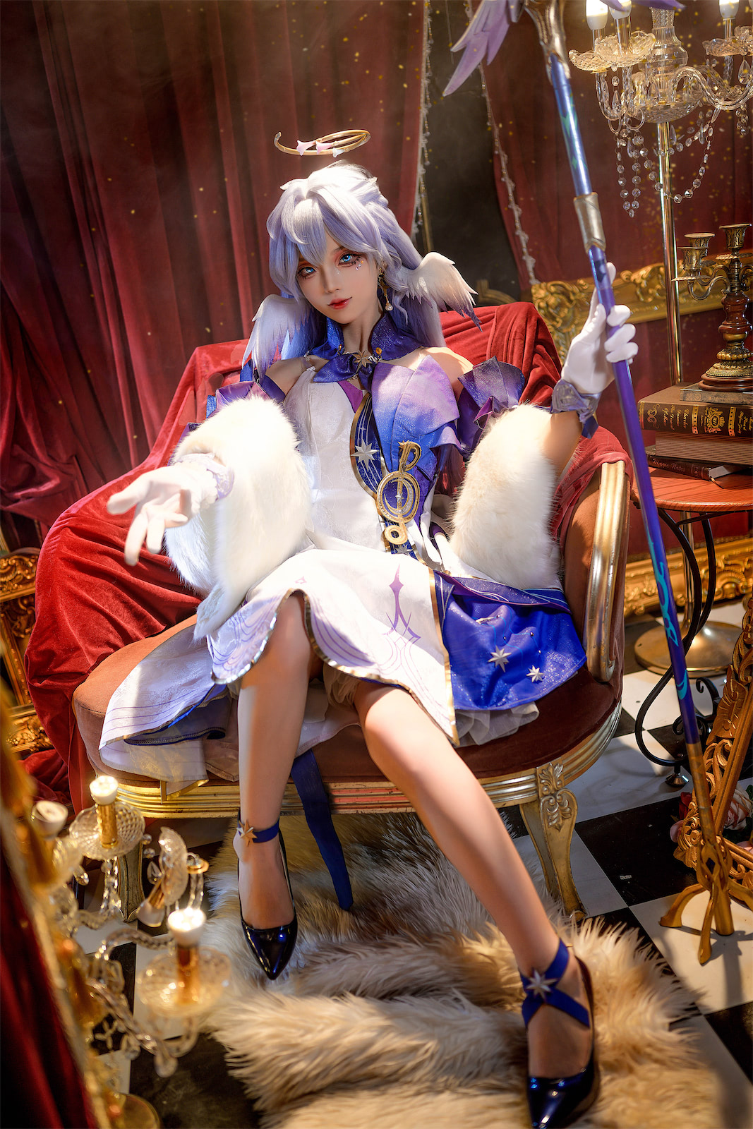 狐玖玖知更鸟61p