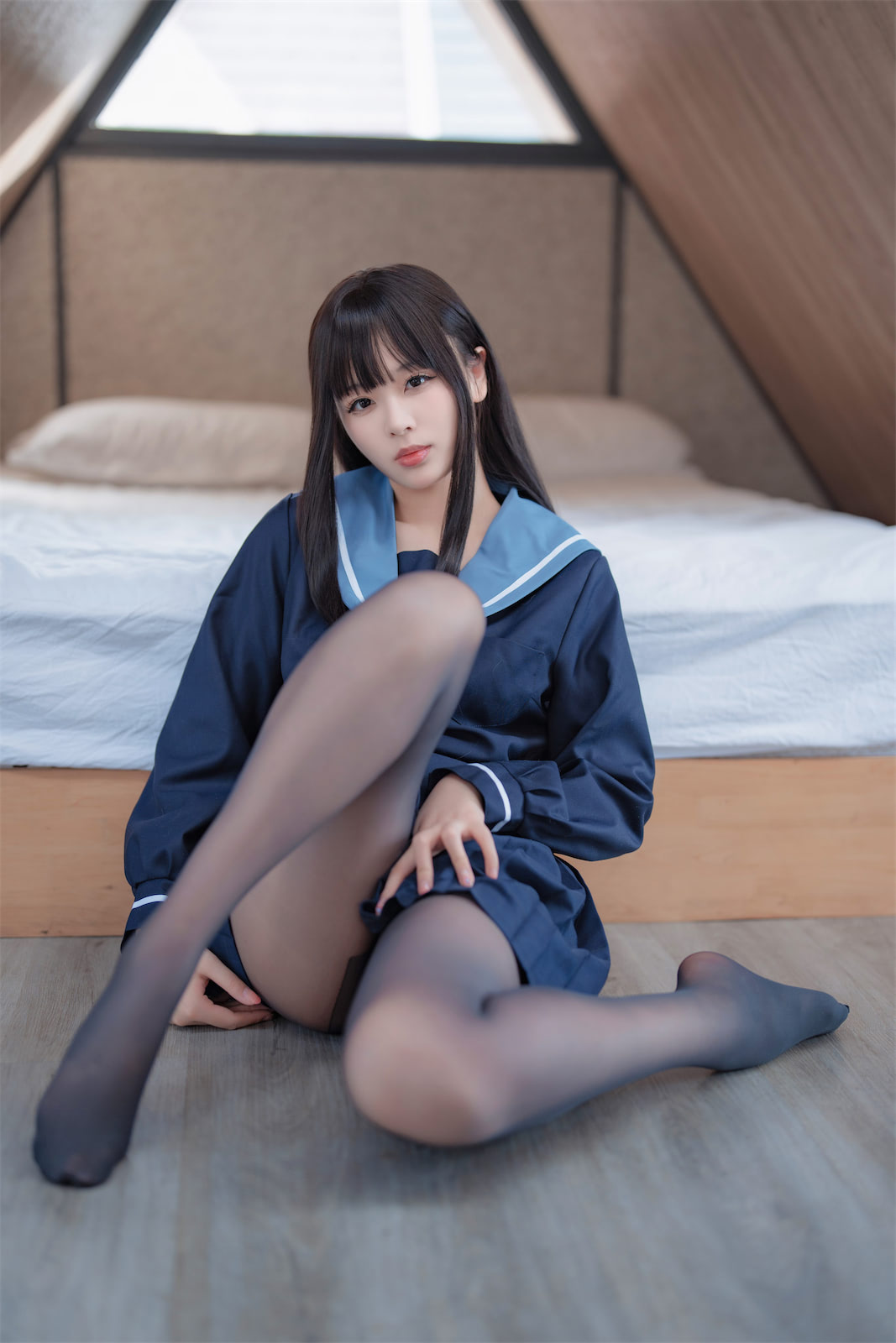 轩萧学姐JK学妹125p3v_3