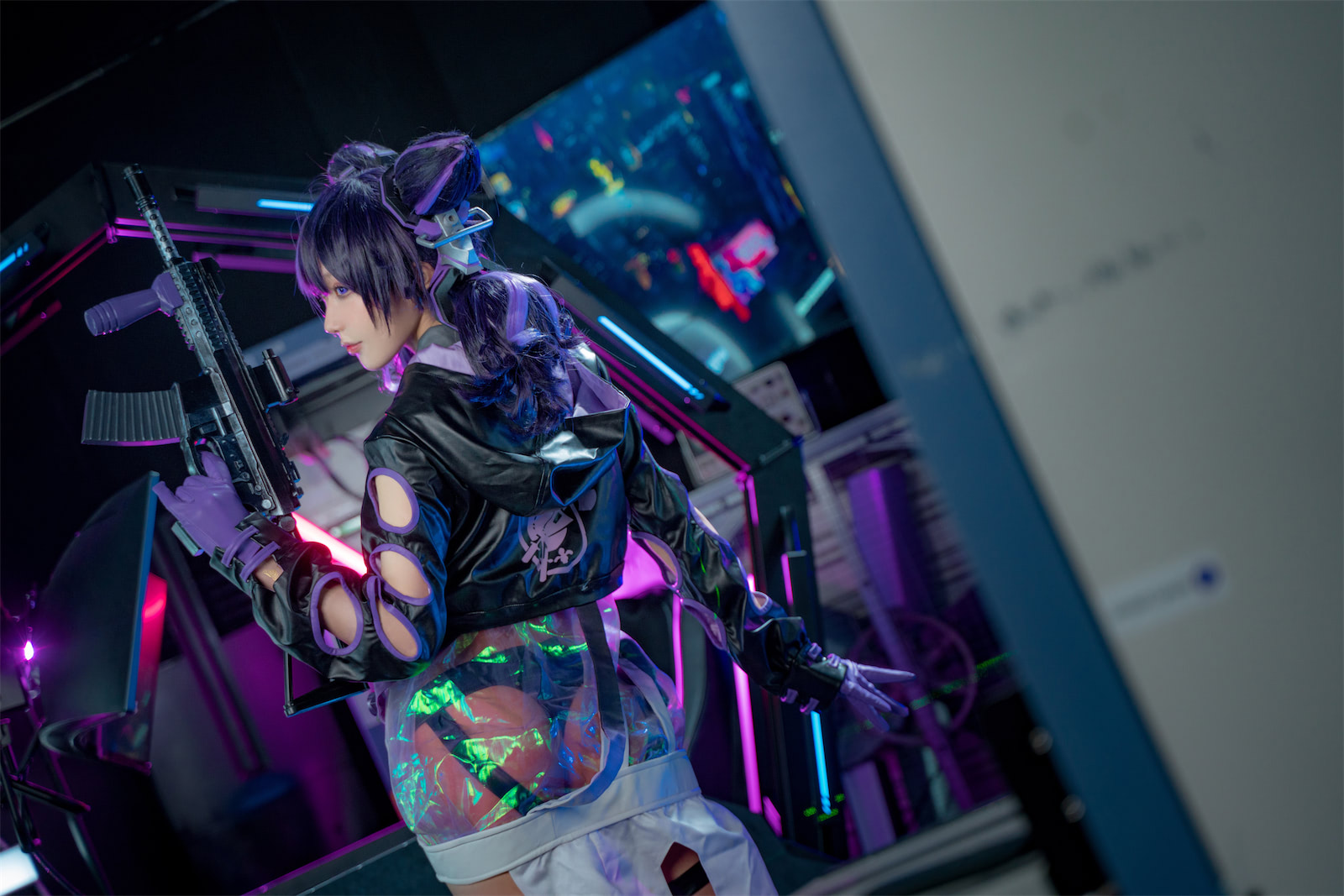 阿包也是兔娘小葡萄27p