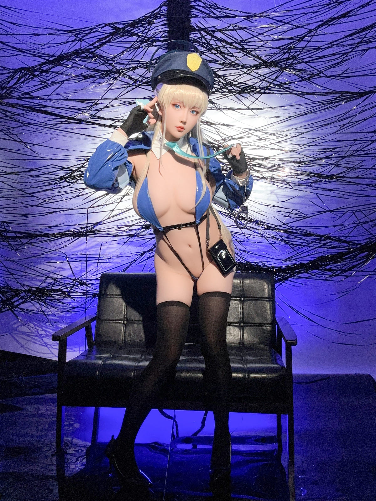 星之迟迟BA蔚蓝档案飞鸟马时58p