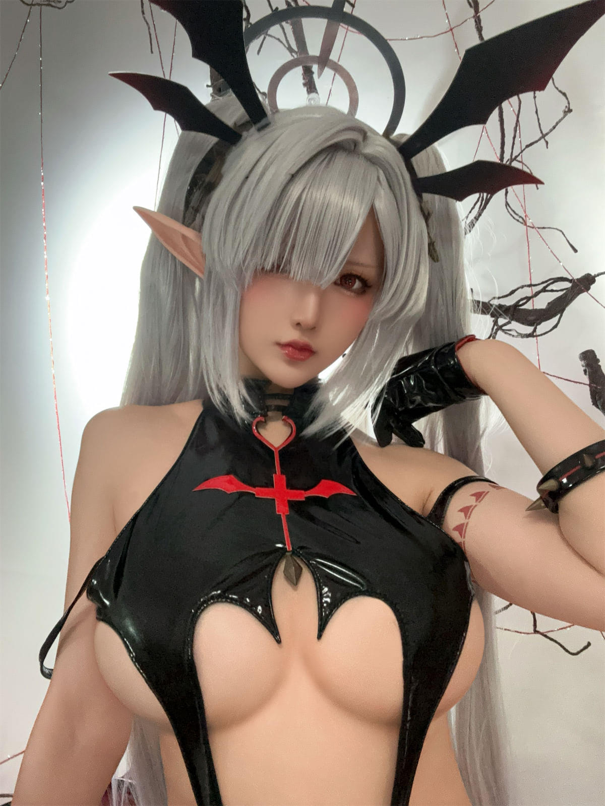 星之迟迟BA蔚蓝档案银镜伊织58p