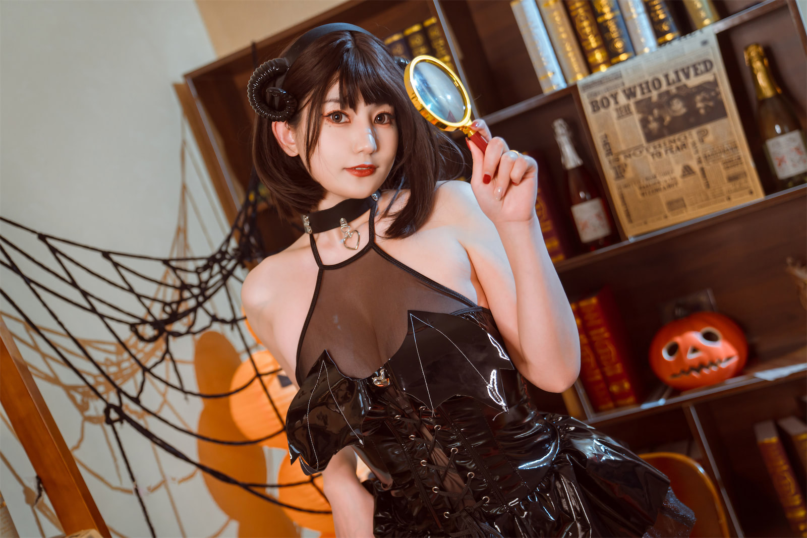 星澜是澜澜叫澜妹呀万圣小恶魔55p1v