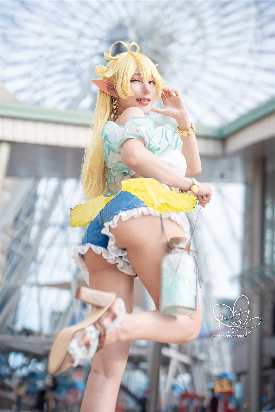 HaneAme子午计画Hibiki响25p2v