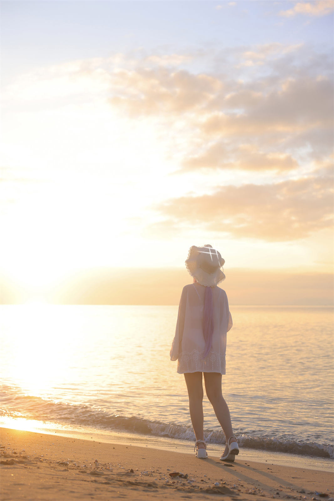 G44不会受伤爱丽丝兔女郎水亚津子46p