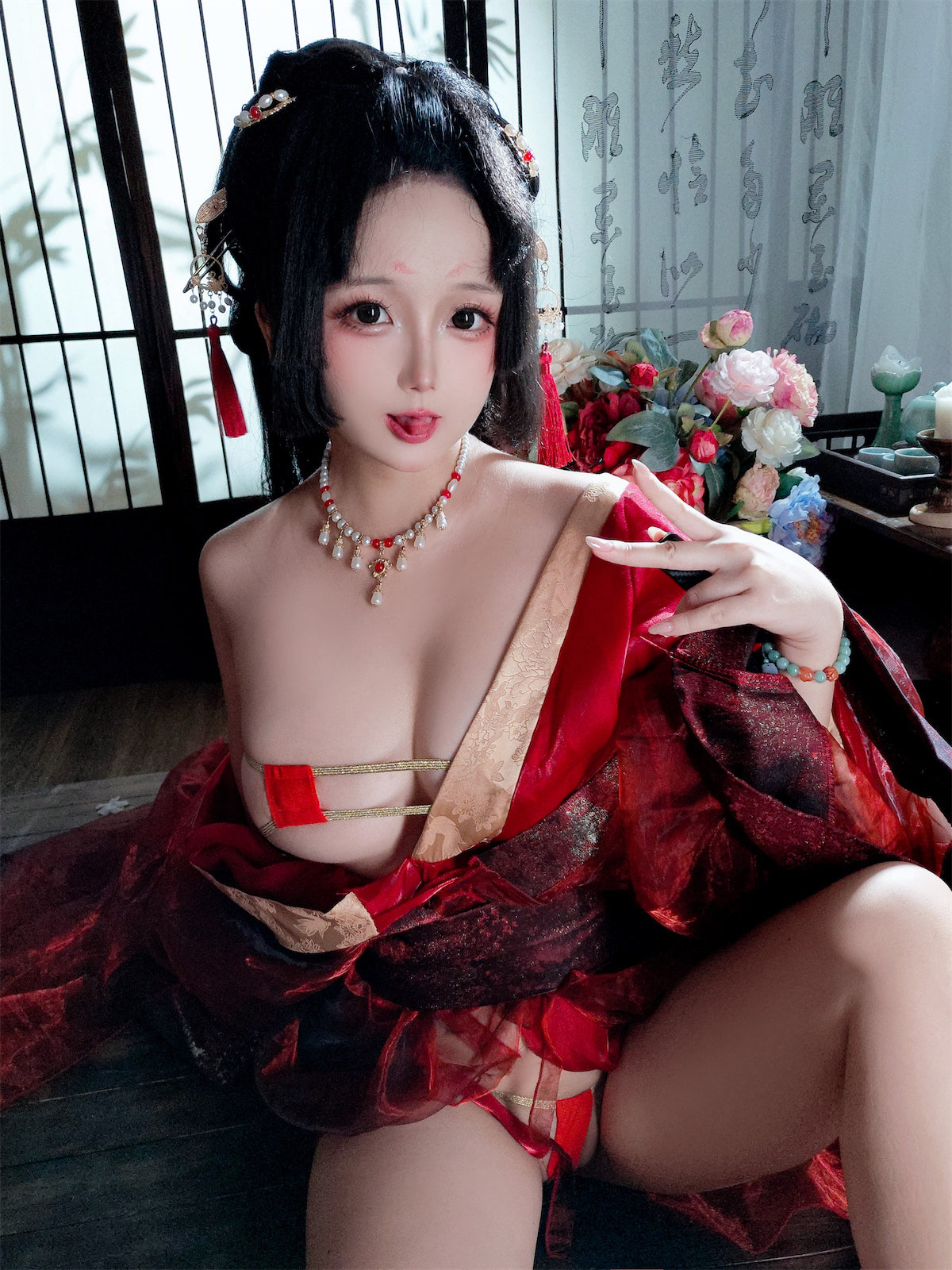 日奈娇战国妖姬180p5v