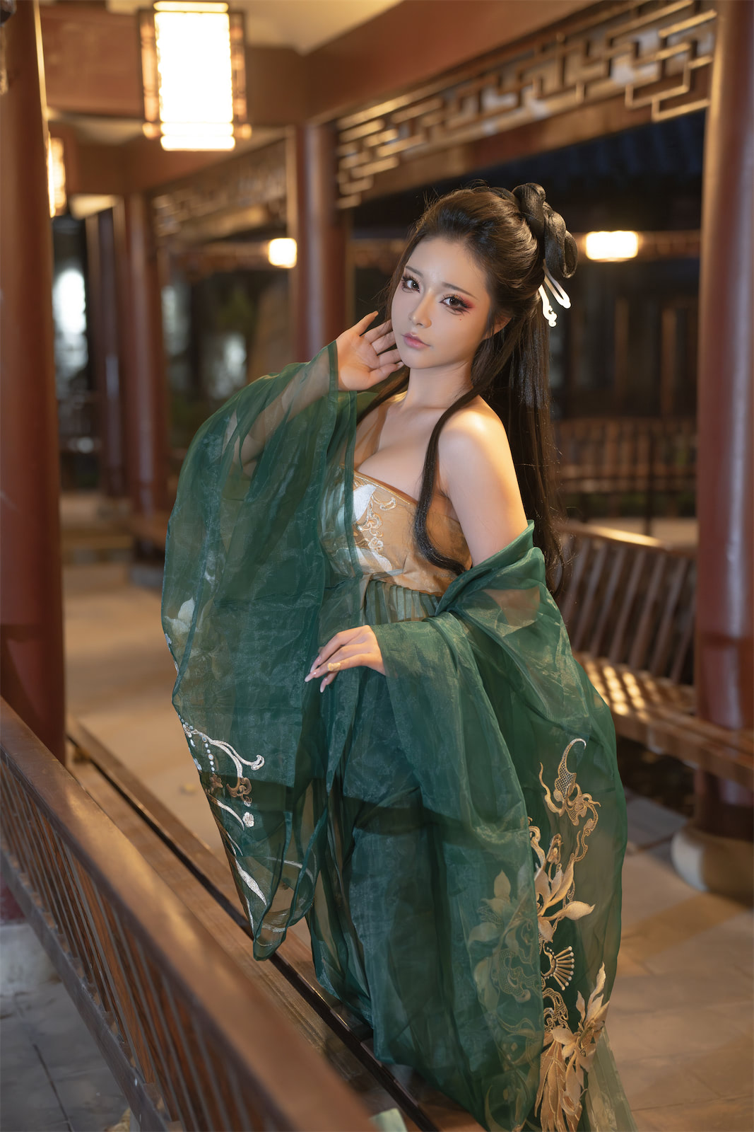 yuuhui玉汇柳如烟终章囚133p2v