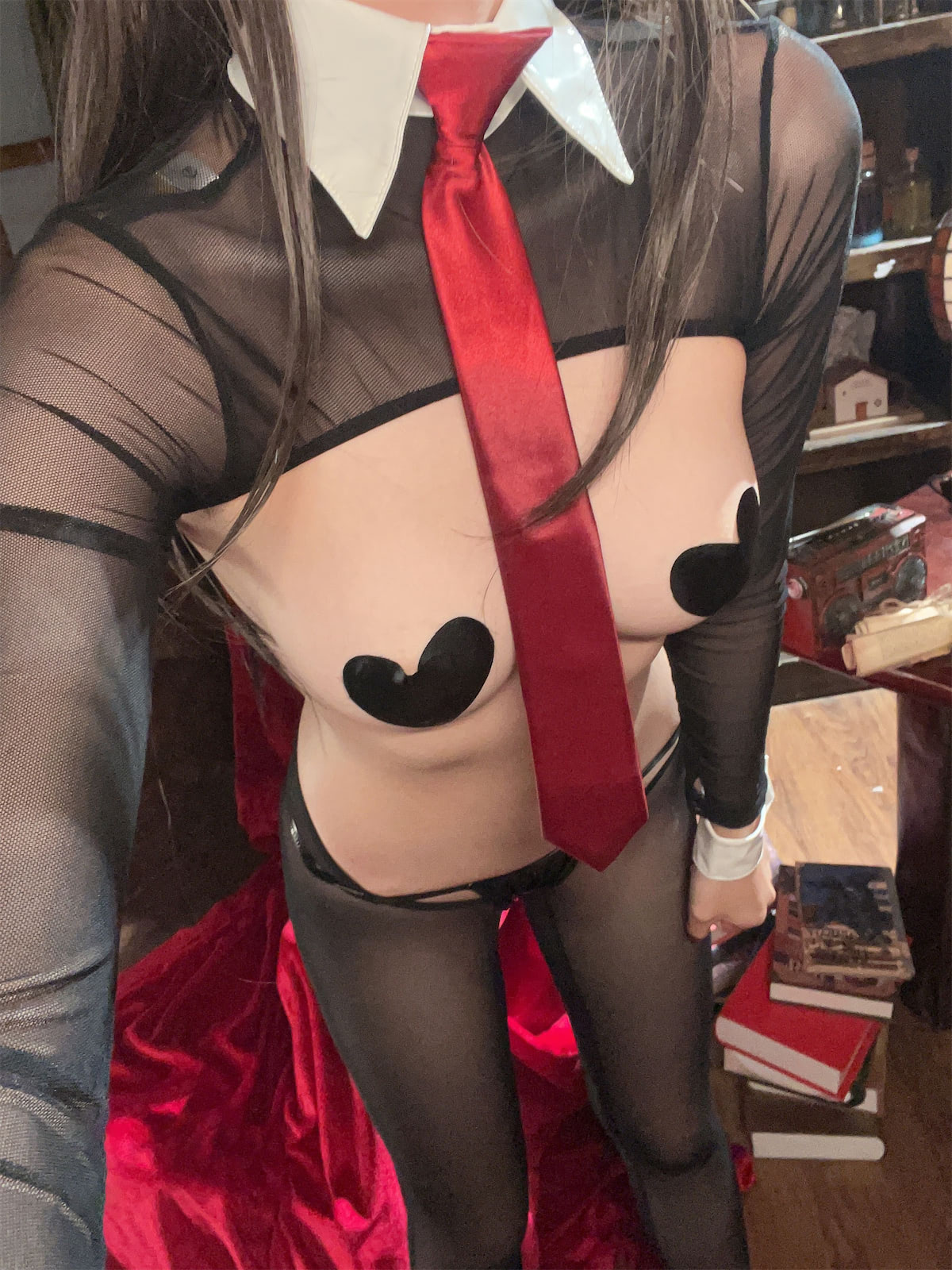 阿薰kaOri逆兔109p6v