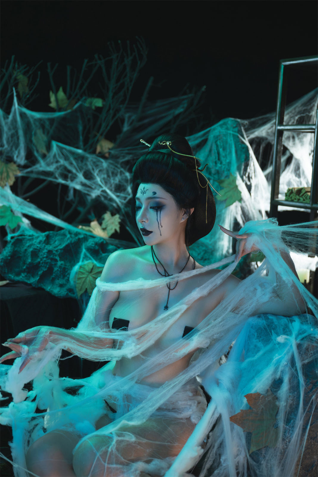 yuuhui玉汇黑神话四妹144p2v