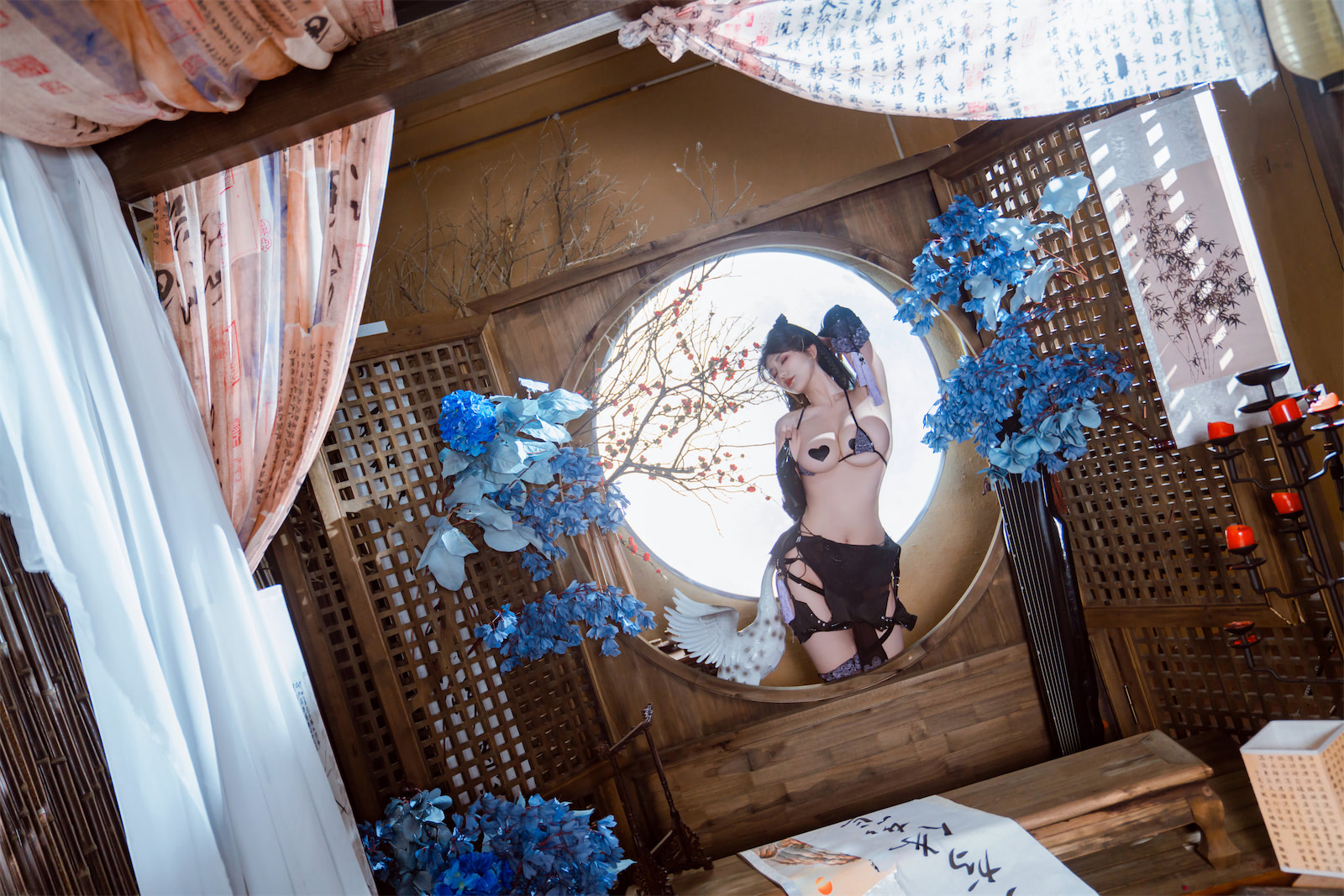 星澜是澜澜叫澜妹呀合欢宗大师姐60p1v