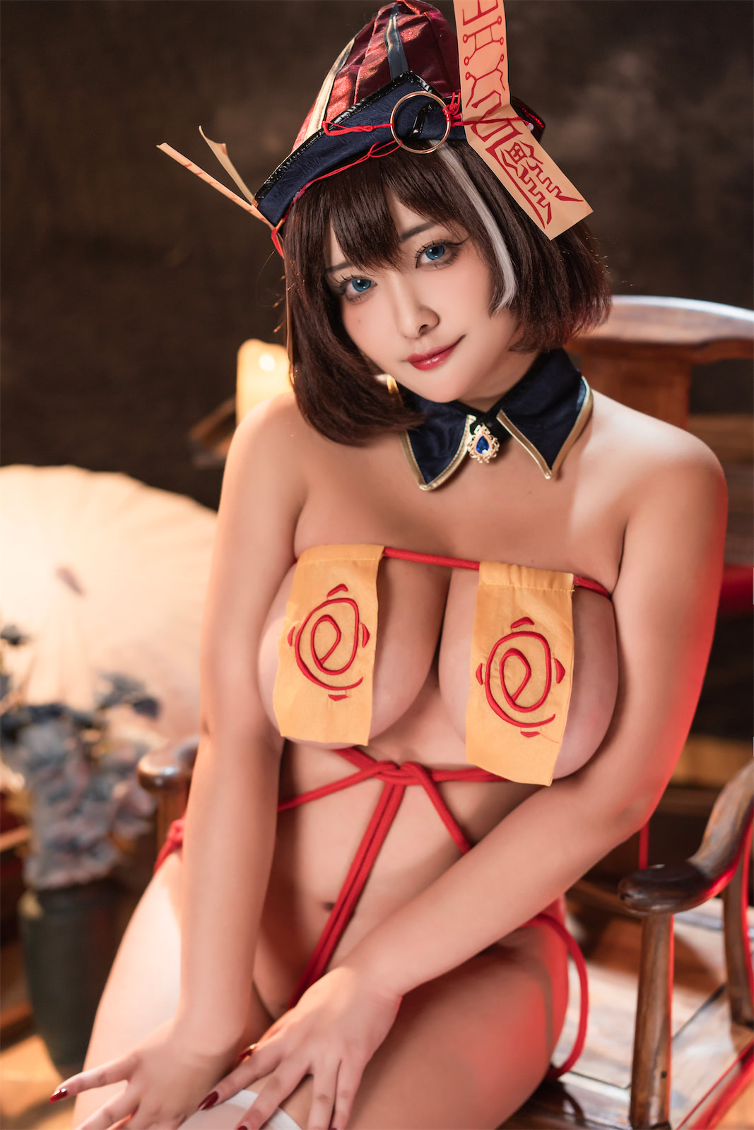 洛璃LoLiSAMA华甲92p